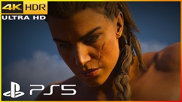Assassins Creed Valhalla PS5™ Gameplay [4K HDR 60fps]