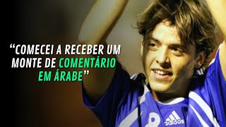 A carreira e as aventuras como jogador profissional? -  Cortes Bruno Agnello | Esportudo Podcast #57