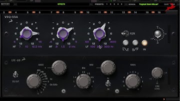 Processing EDM lead synths with the Antelope Audio AFX