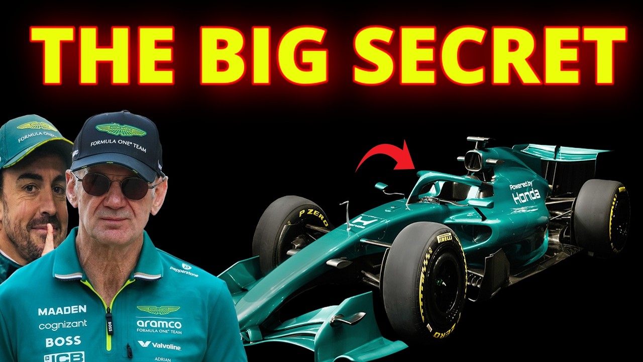 Aston Martin's 2026 Decline Has One MAJOR Silver Lining