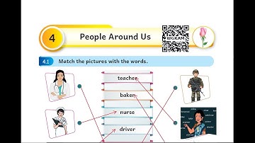 2nd std (term3) English unit -4 Ennum eluthum key answers .......2024