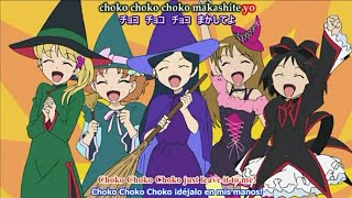 Doki Doki Shichau no Oh yeah! / Kuromajo-san ga Tooru!!