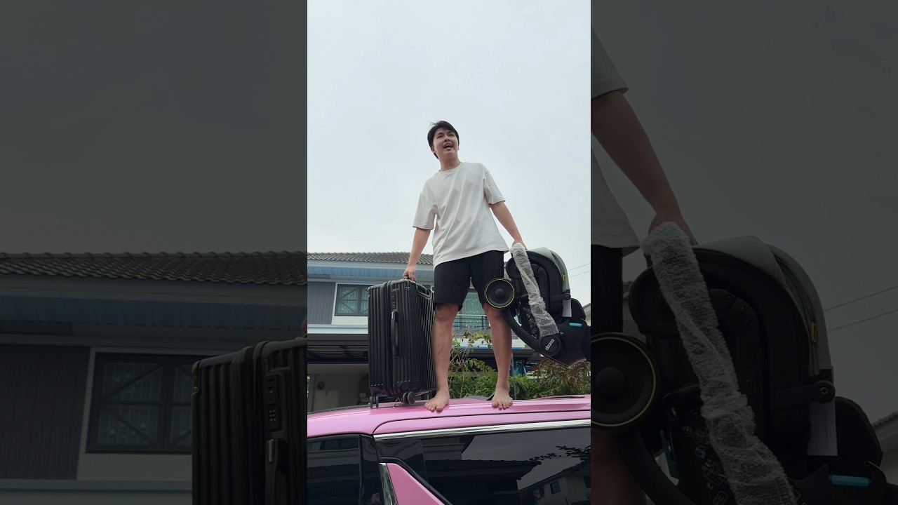 เบื้องหลังคลิป 10 ล้านวิว…💪 #พ่อบ้าน #เอิร์นไดเม่