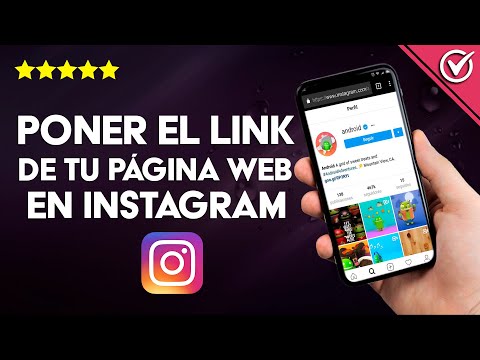 ¿Cómo Poner el Link de mi Página Web en Instagram? | Biografía, Stories y Más