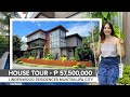 House Tour 66 • Touring this Impressive Modern Home inside a Secured & Child-friendly Community