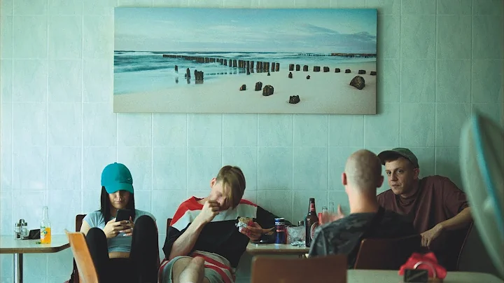 BREAD AND SALT (2022) trailer | BFI Flare 2023