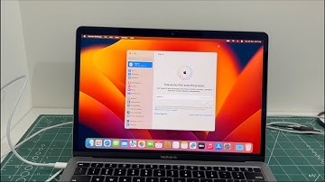 MacBook Air M1 Permanent iCloud Unlock | A2337
