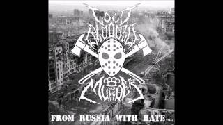 COLD BLOODED MURDER - FROM RUSSIA WITH HATE: VOLUME 3 (Full Album)