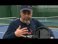 How to Use the Perfect Practice Companion for Tennis and Pickleball Players The Infinity Play System