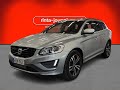 Volvo XC60 D4 AWD Business Classic R-Design aut-* Adaptiivinen vakiono