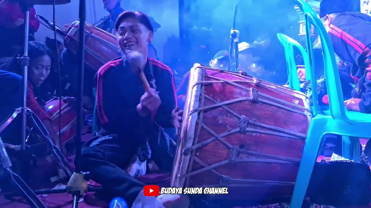 MANTEP BANGETT BEDUG MANG DANDI!!! PAKE MIC ENAK -  Bangreng Cuta Muda Grup