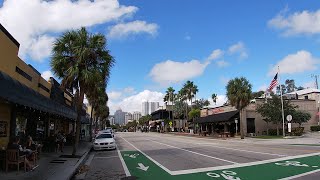 Fort Lauderdale Florida Las Olas Boulevard