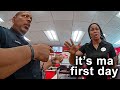 When The First Day On The Job Ends In Disaster