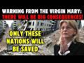 ???? Medjugorje: THE VIRGIN MARY WEPT WHILE GIVING HER LAST WARNING IN 2026! Message from Virgin Mar