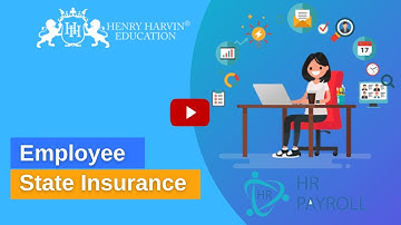 Employee State Insurance | Best HR Payroll Online Course Tutorial For Beginners @henryharvin