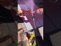 “Water jet Cutter World’s Most Powerful Cutter #water”