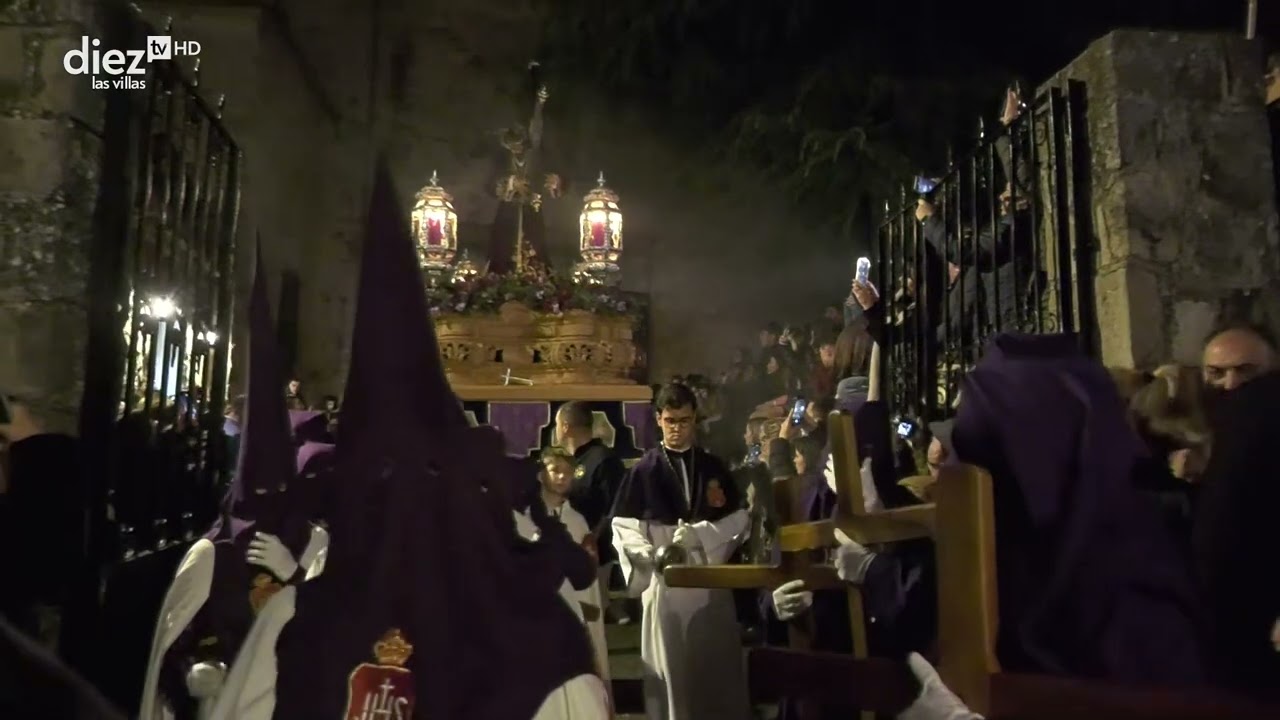 PASO A PASO | 30x03 | Procesión de Ntro. Padre Jesús Nazareno, Verónica y Dolores de Villanueva