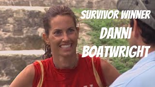 Danni Boatwright Talks 'Survivor: Guatemala', 'Winners at War', Sports Radio Career, Christian Faith