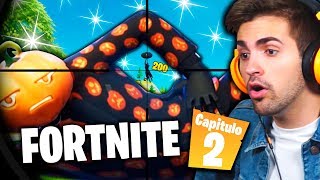 REACCIONÓ a las MEJORES JUGADAS de Fortnite 2 !! **top mundial 2019**