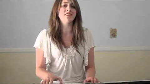 Not Like The Movies - Katy Perry - Cover by Michelle Z