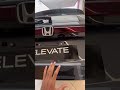 HONDA Elevate Best Variant 😍 Detail review | price | safety | features #hondaelevate