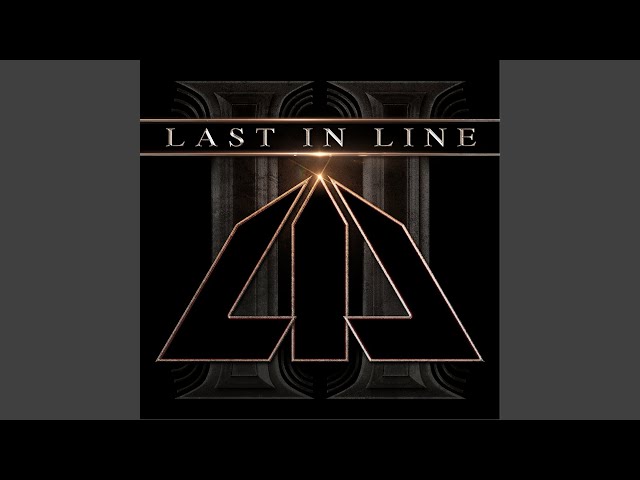 Last In Line - THE LIGHT