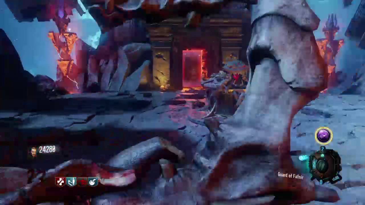 REVOLUTIONS HIGH ROUND