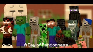 [EP18]: A Day of Randomness - Minecraft Animation