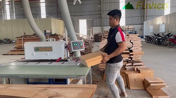 Máy cưa rong RIPSAW lưỡi dưới Woodmaster. WM-14R