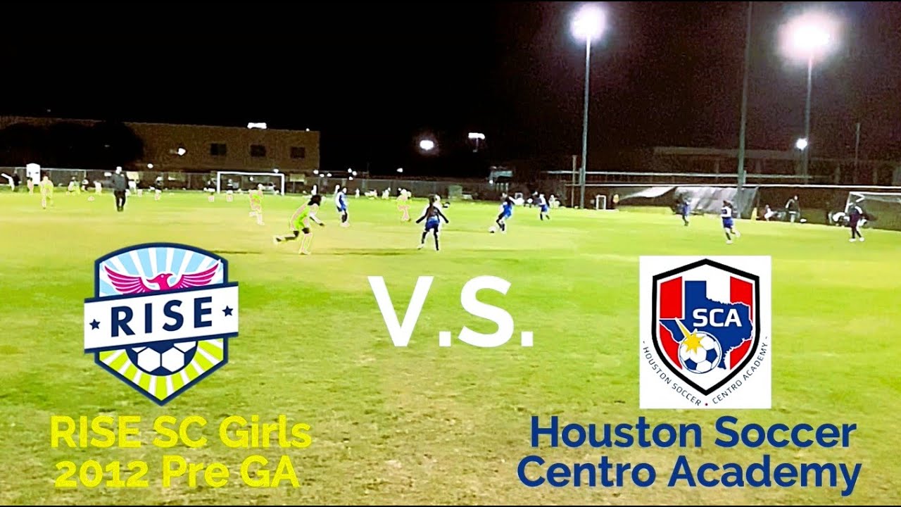 Houston Soccer Centro Academy