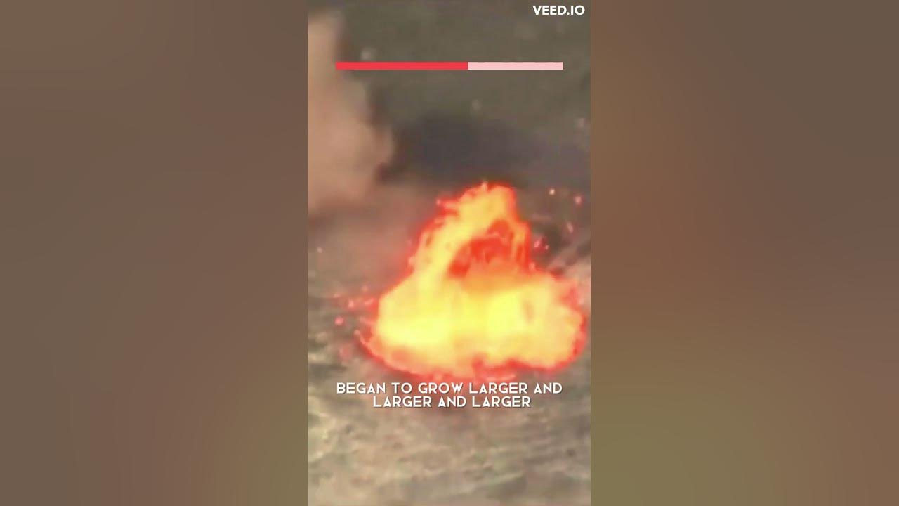 🌋Throwing Organic Waste into Volcano ILLEGALshortsvolcano YouTube