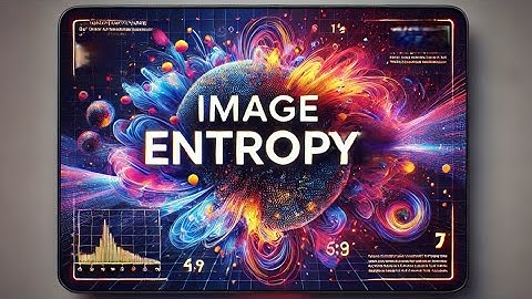 Chaos Based Image Encryption - Entropy Analysis