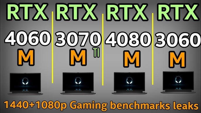 RTX 4060 vs 3060: Gaming Benchmarks at 1440p & 1080p — Eightify