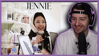 Jennie A Day in My Life REACTION!