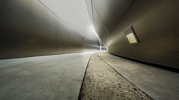 Luminosity Masking: Walt Disney Concert Hall