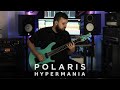 Polaris - HYPERMANIA [Guitar Playthrough]