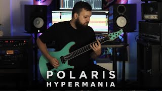 Polaris - HYPERMANIA [Guitar Playthrough]