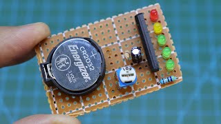 Helpful Devices For Home || 1.5V to 12V Battery Tester