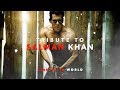 Salman khan  tribute  2020  cinephilia world