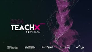 2024 TEACHX Awards Ceremony