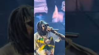 Vybz Kartel performed fever in London #vybzkarteldancehall #concert #dancehallartist