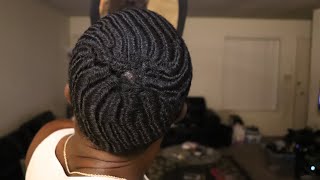 360 WAVES: BRUSH WITH WAVYCROCKETT LIVE SESSION
