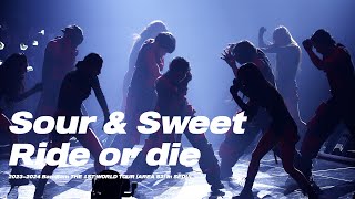 뱀뱀, Sour & Sweet + rie or die @ 20230916 BamBam THE 1ST WORLD TOUR [AREA 52] in SEOUL