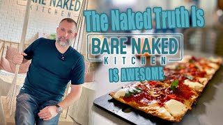 Bare Naked Kitchen… YES PLEASE‼️