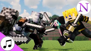Warriors (ft. 2WEI and Edda Hayes) Minecraft Music Video