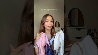 Temudan Aldığım Bikinilerim