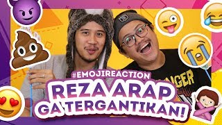 Emoji Reaction Youtuber Indonesia feat Fatrio & Ariffarisan