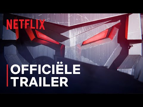 Transformers: War For Cybertron Trilogy - Siege | Officiële trailer | Netflix