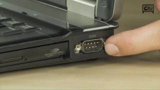 HP Compaq 6730b FN022UT Notebook - YouTube