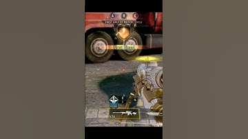 Dlq33 is the best sniper in codmobile? #codm #codmobile #callofdutymobile #shorts #viral